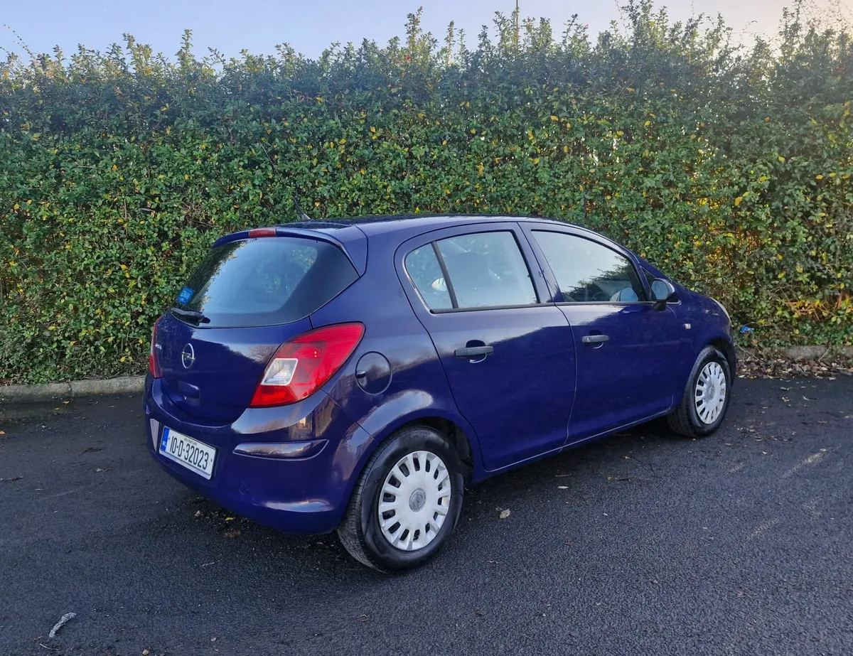 Opel Corsa 2010 **NCT 12.25**TAX 09.26** - Image 4