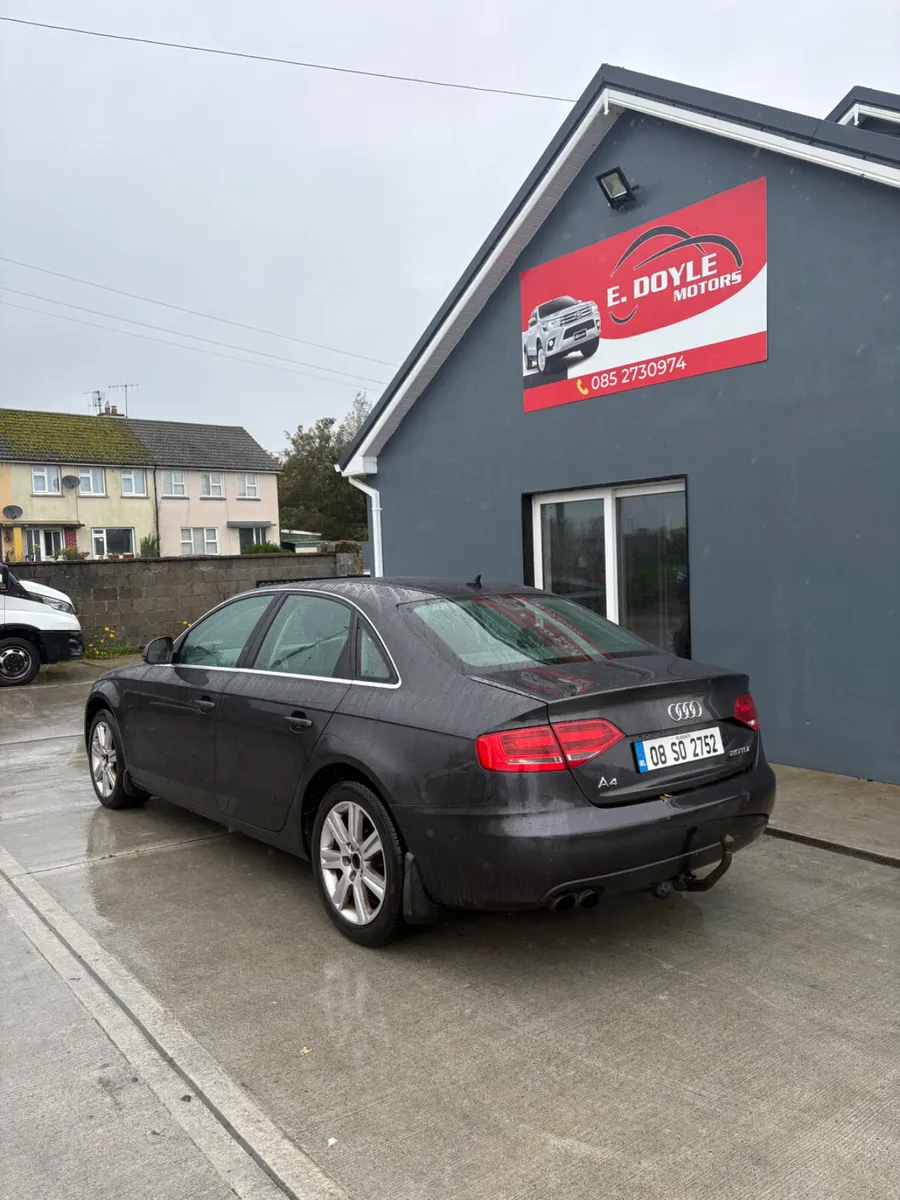 Audi A4 2008 - Image 2