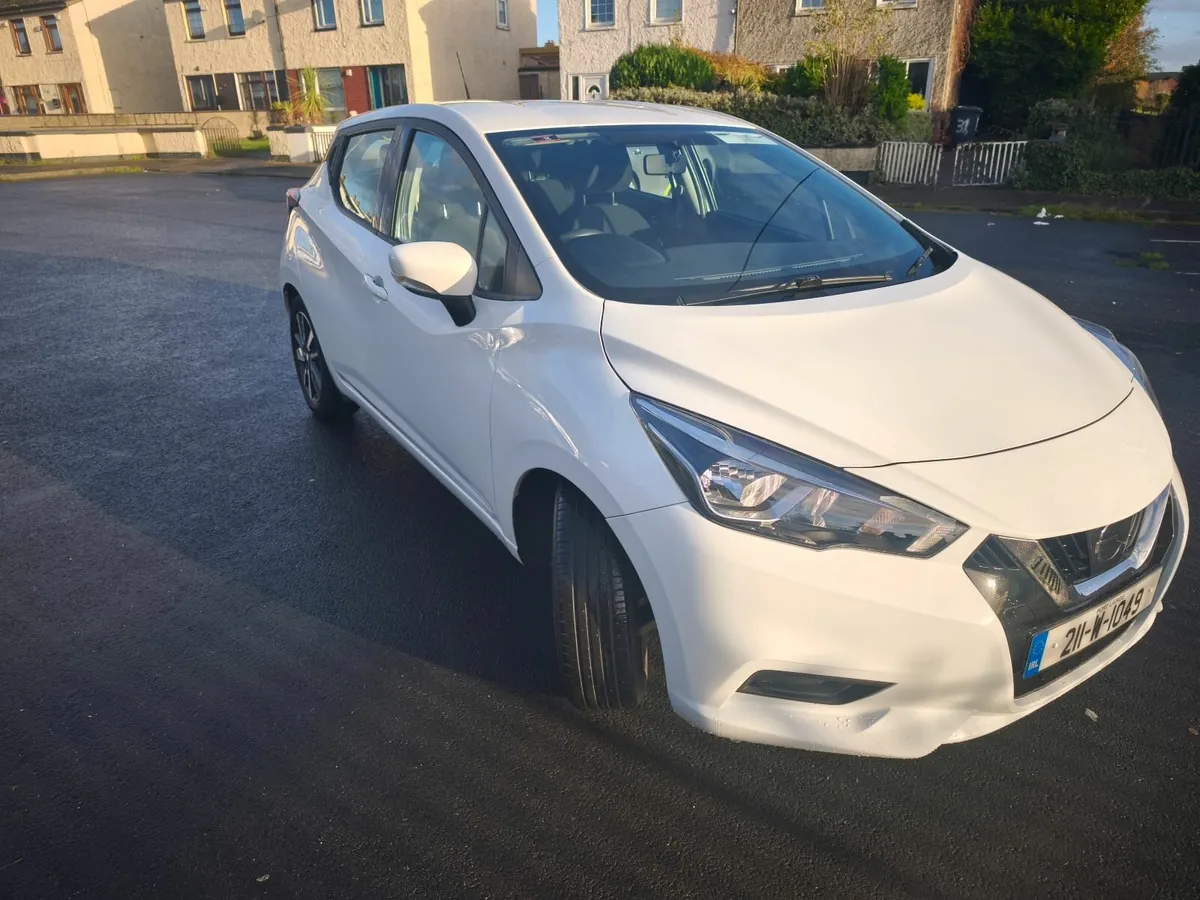 Nissan Micra 2021 - Image 1