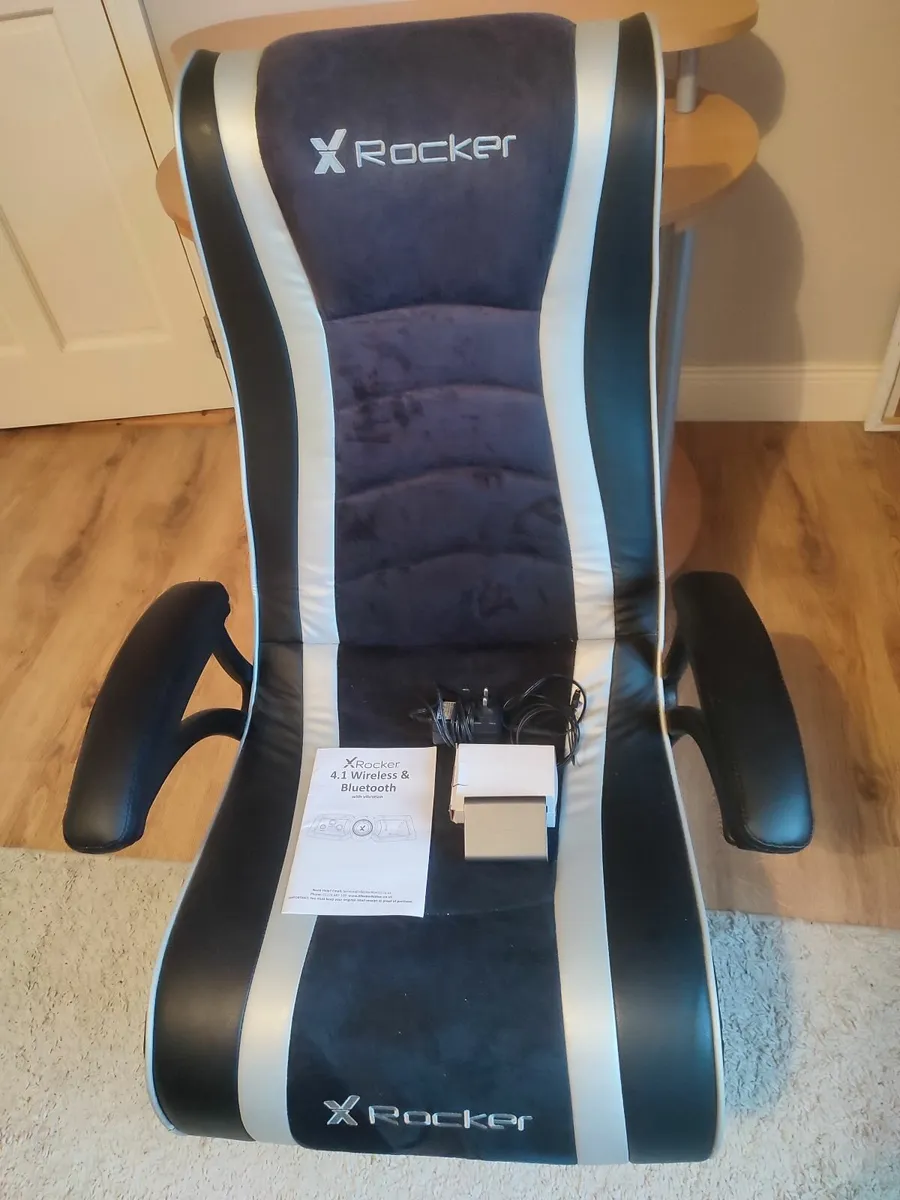 Gamers chair - Image 1