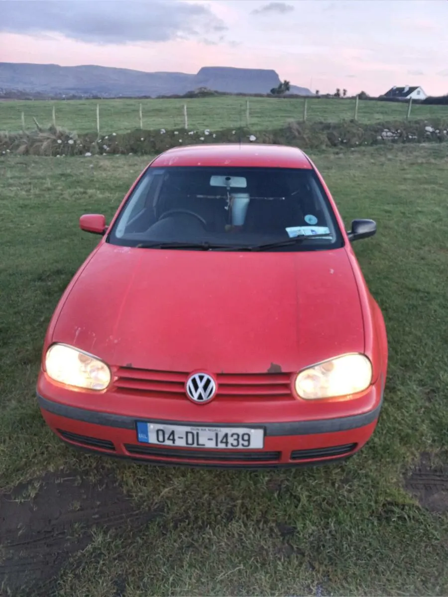 Vw Golf Tdi - Image 1