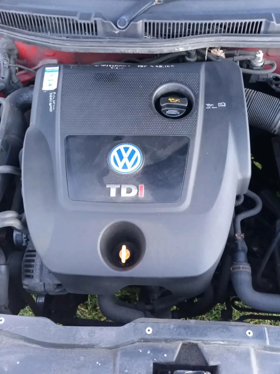 Vw Golf Tdi - Image 2