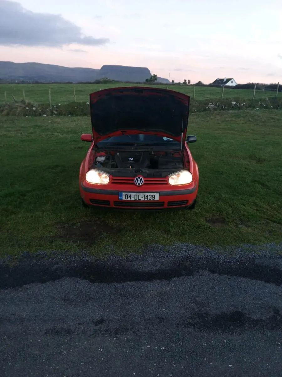 Vw Golf Tdi - Image 3