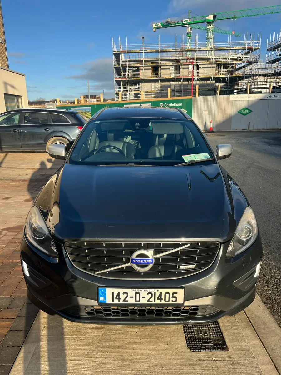Volvo XC60 R-Design D4 – Immaculate Condition - Image 3