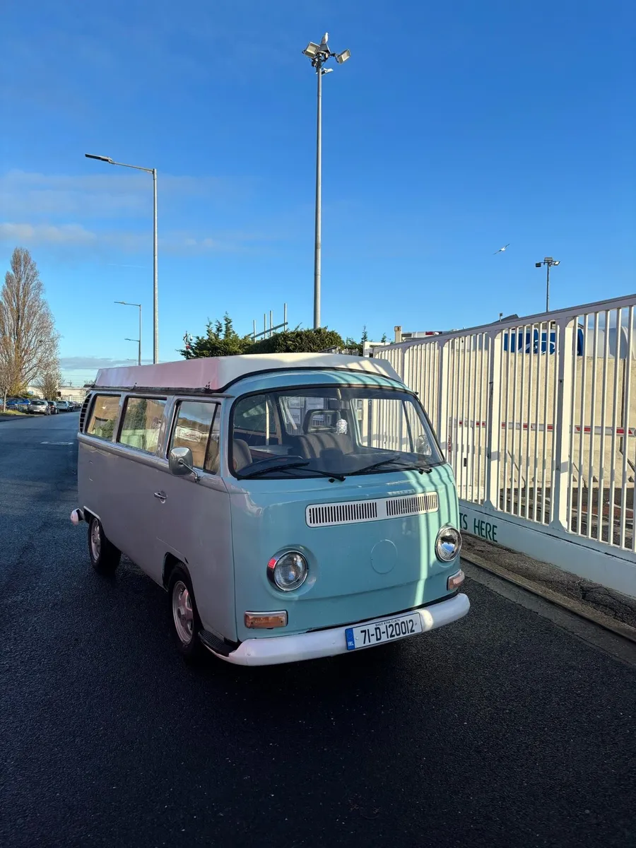 Vw T2 Camper - Image 1