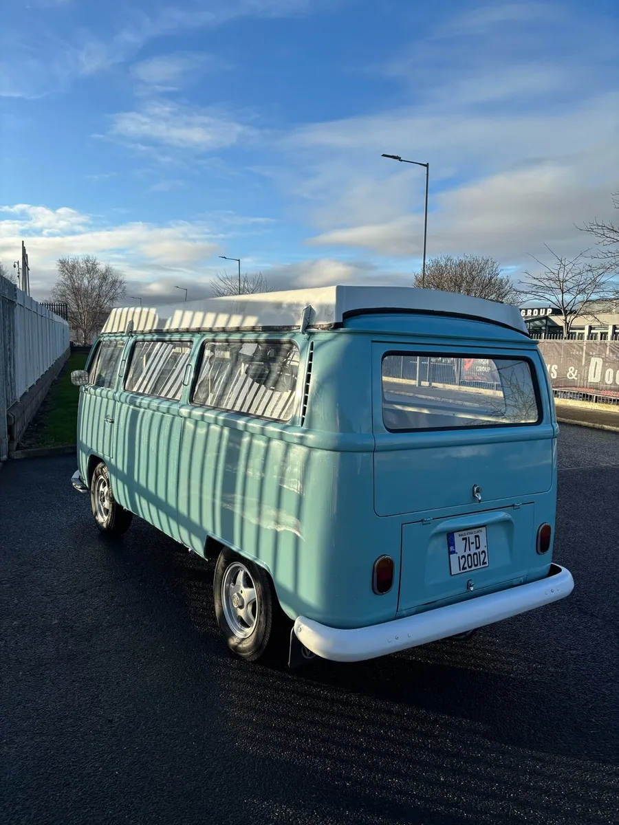 Vw T2 Camper - Image 3