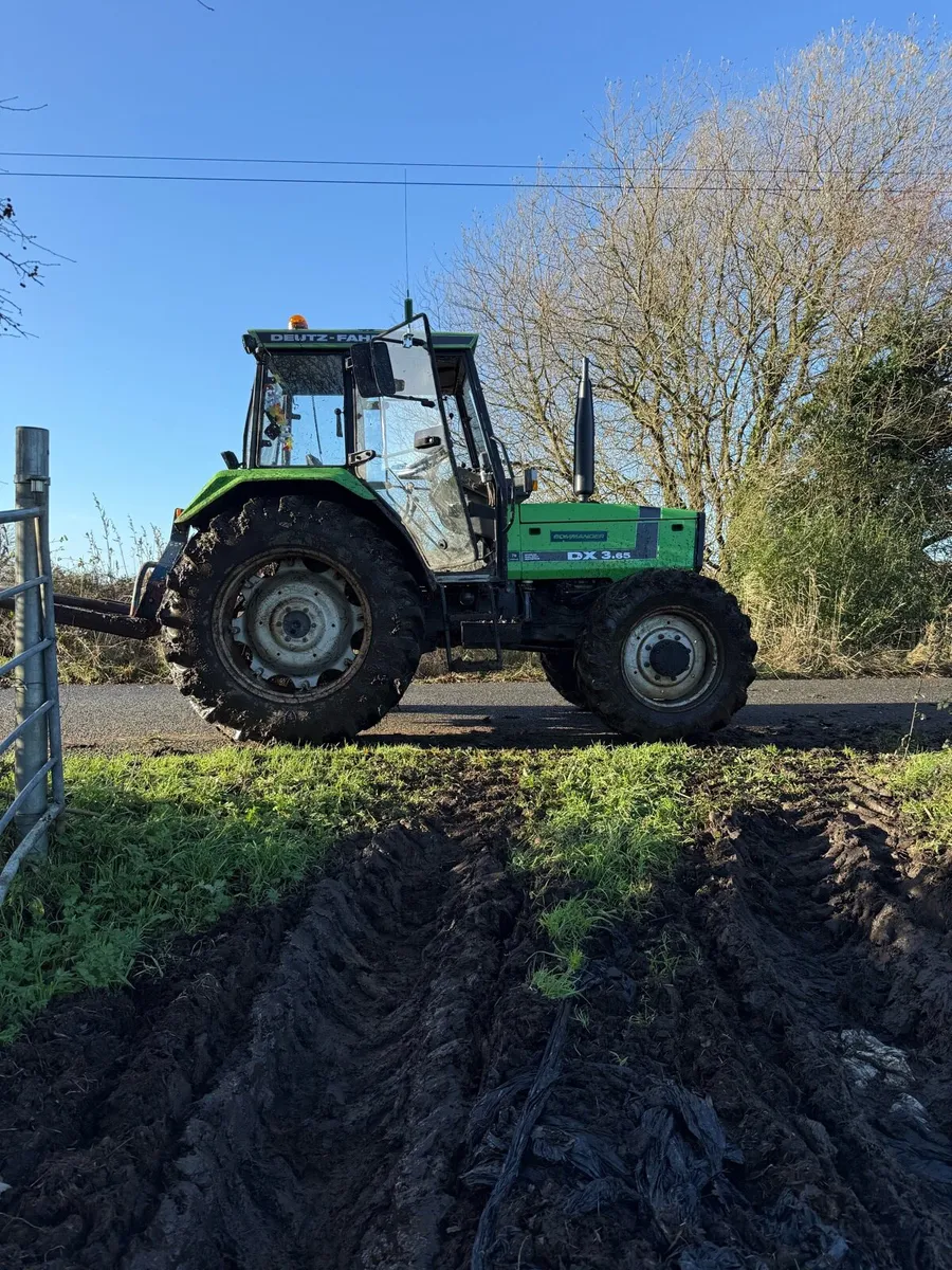 Deutz 3.65 1990 commander - Image 2