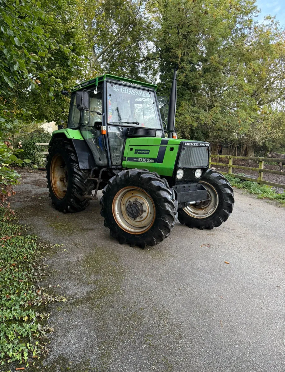 Deutz 3.65 1990 commander - Image 3