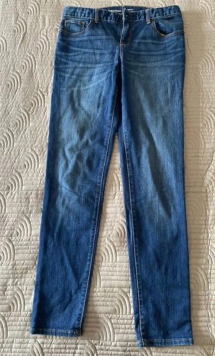 Jeans - Gap - Age 16 - Regular Super Skinny - Image 1