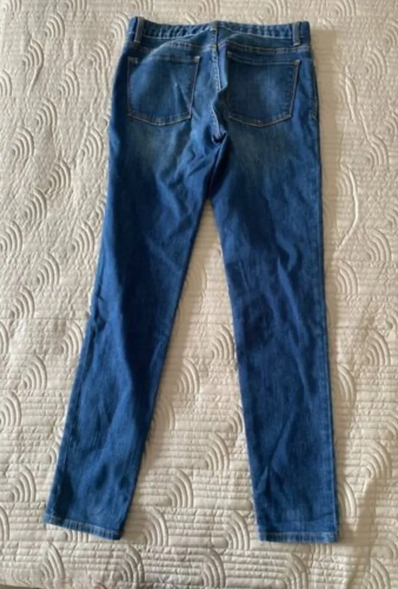 Jeans - Gap - Age 16 - Regular Super Skinny - Image 3