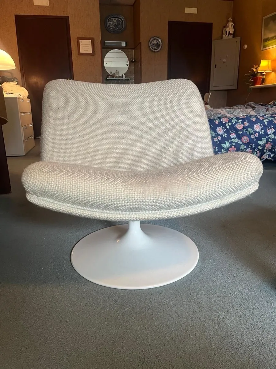 70”s Design chair Artifort - Image 1
