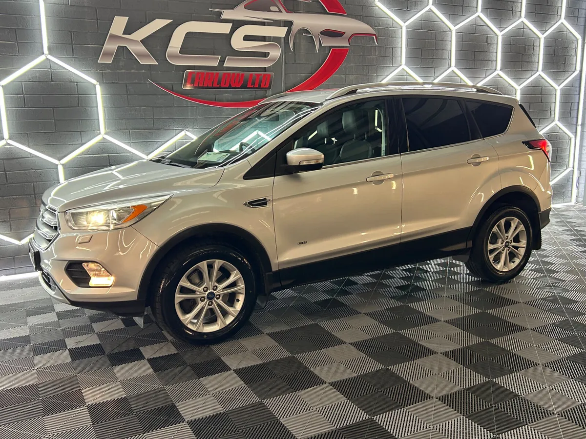 2017 Ford Kuga - 4 Seater Commercial - Titanium - Image 2