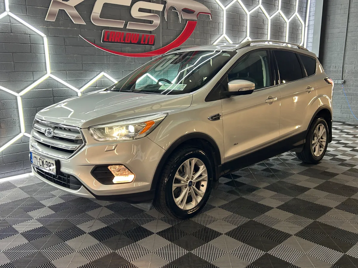 2017 Ford Kuga - 4 Seater Commercial - Titanium - Image 3