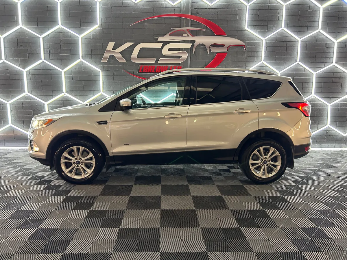 2017 Ford Kuga - 4 Seater Commercial - Titanium - Image 4