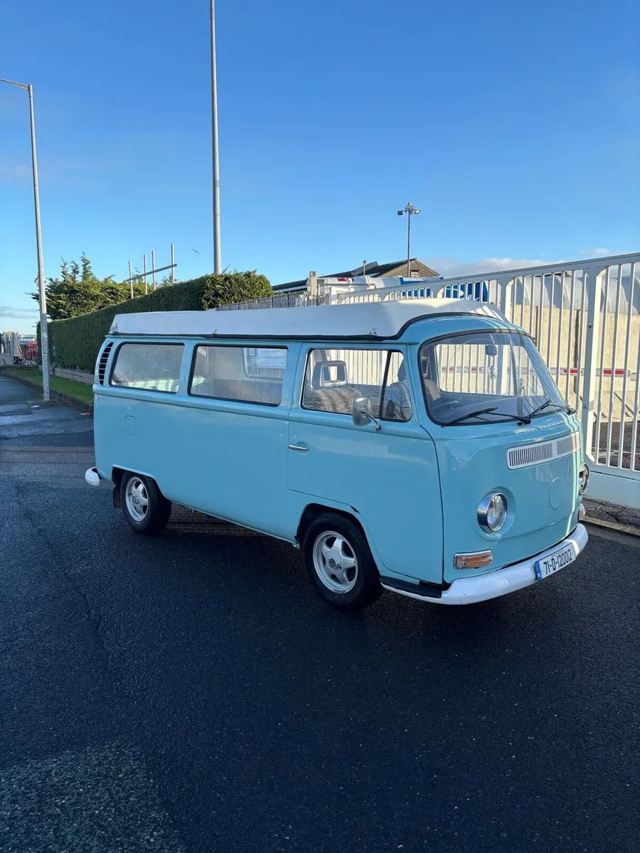 VW T2 Camper - Image 2