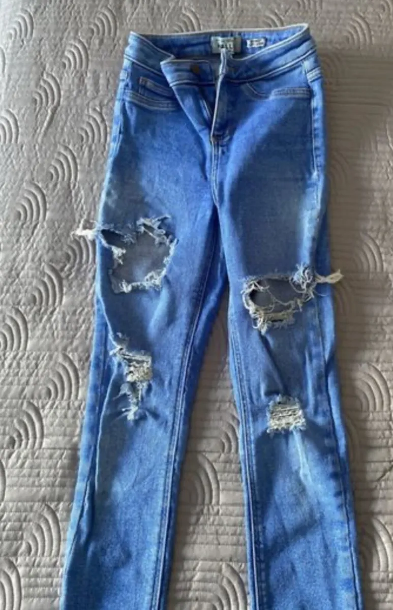 Jeans - New Look - Hallie - Age 13 - Highwaist - Image 1