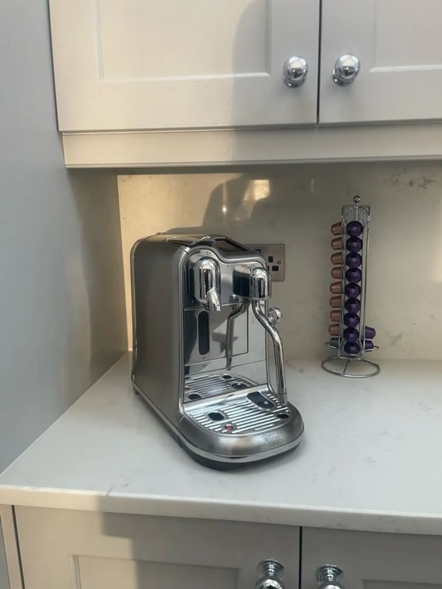 Nepresso by Sage creatista Pro - Image 4