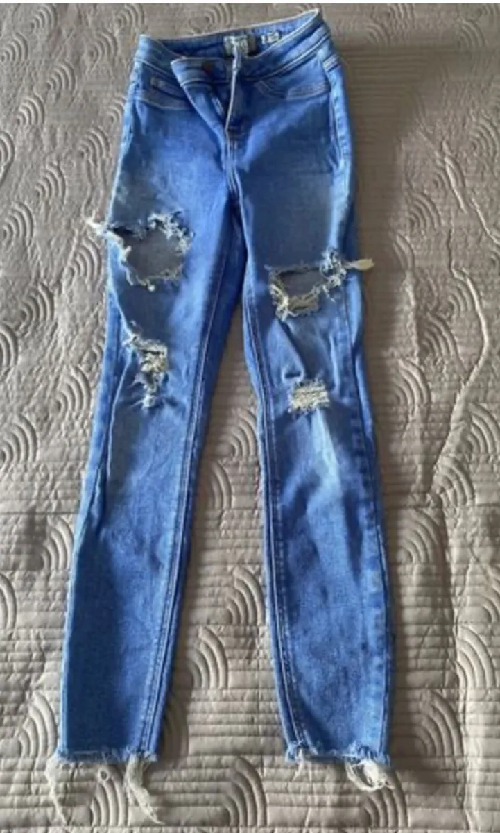 Jeans - New Look - Hallie - Age 13 - Highwaist - Image 2