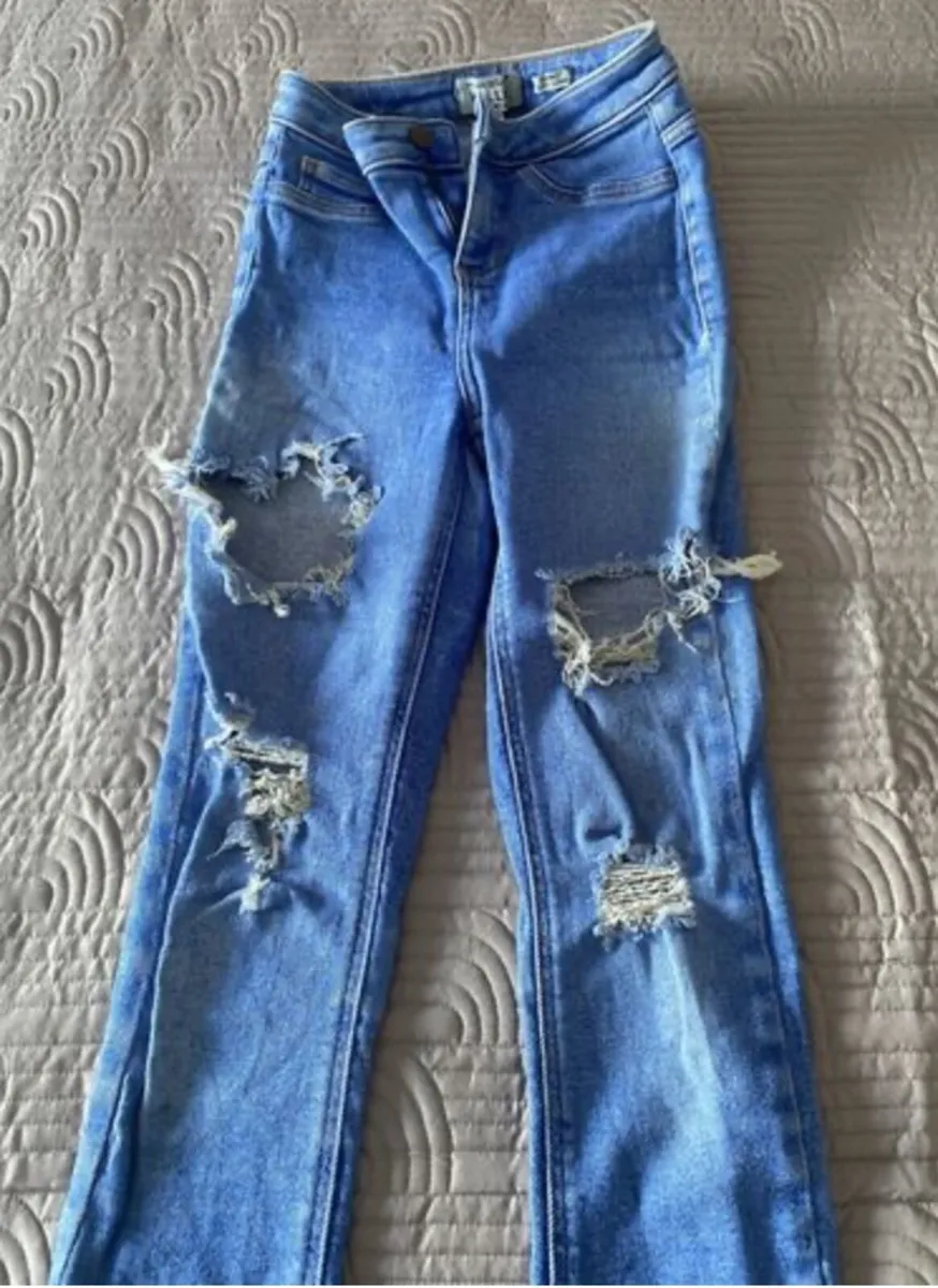 Jeans - New Look - Hallie - Age 13 - Highwaist - Image 4