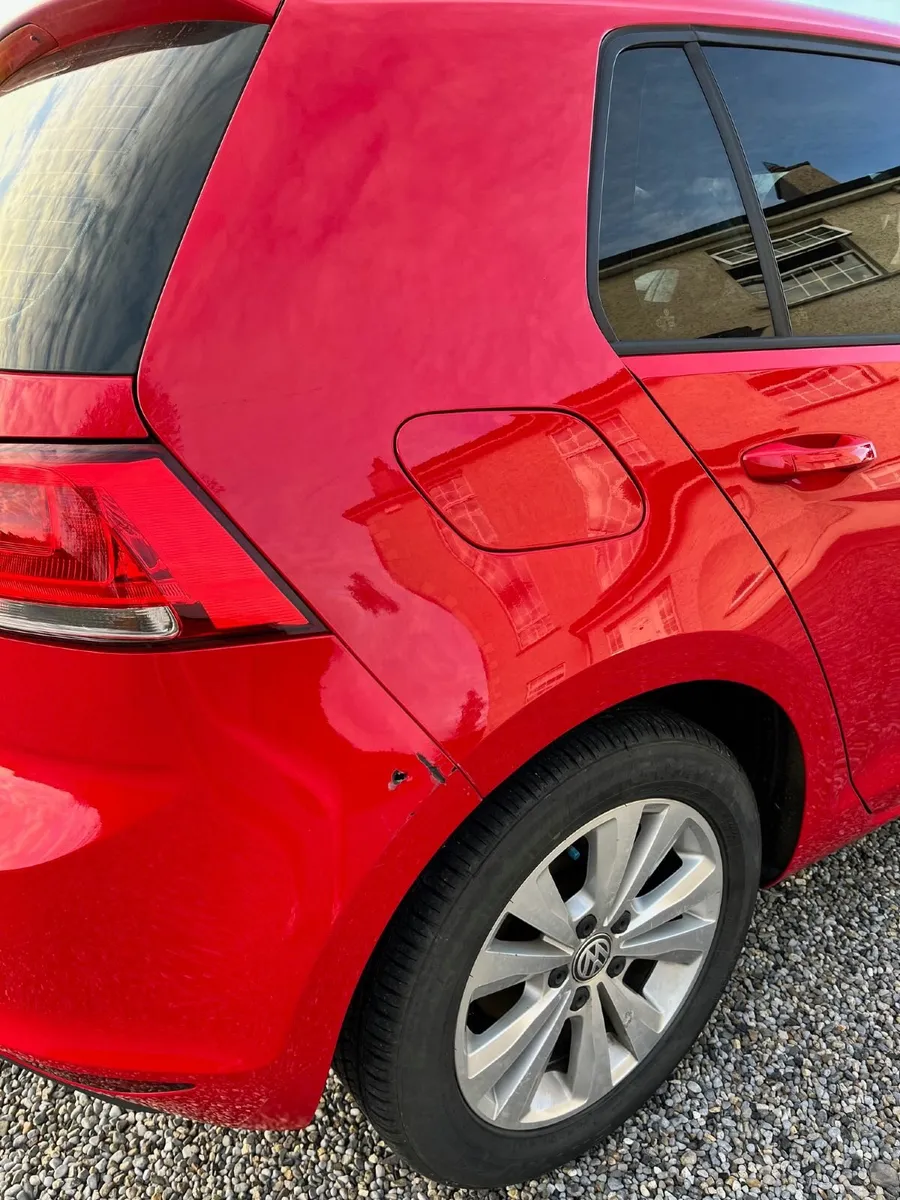 Volkswagen Golf 2014 TSI 1.2L - Image 3