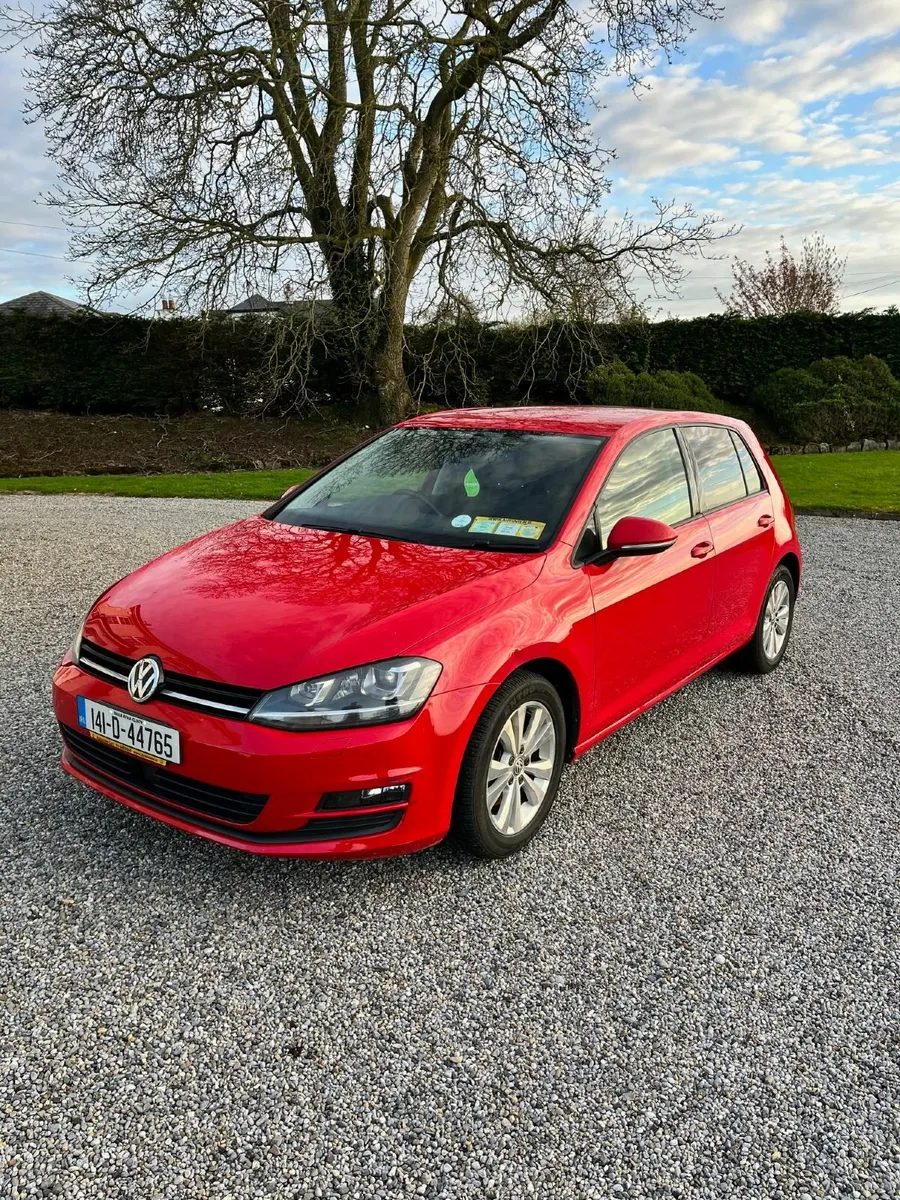 Volkswagen Golf 2014 TSI 1.2L - Image 4