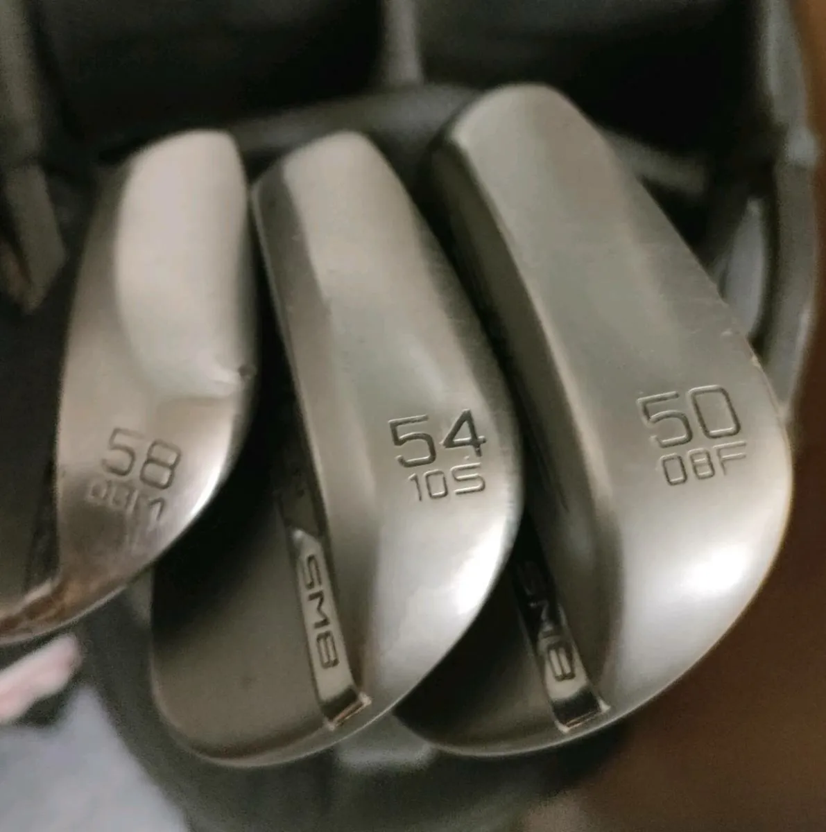 Titleist Vokey BV SM8 58deg LH - Image 2