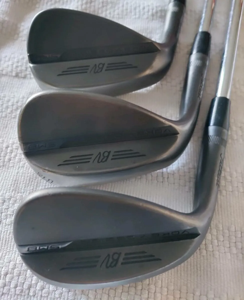 Titleist Vokey BV SM8 58deg LH - Image 3