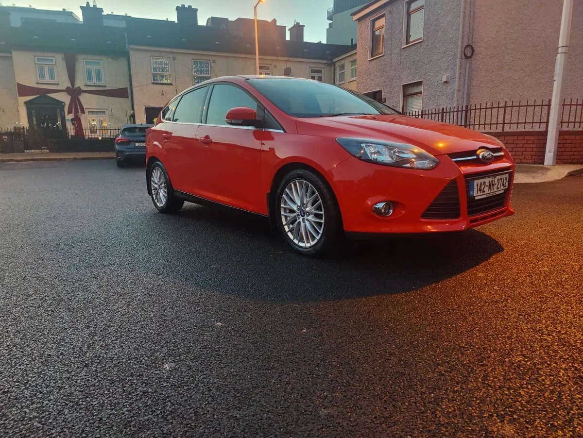 Ford Focus 142 - Image 1