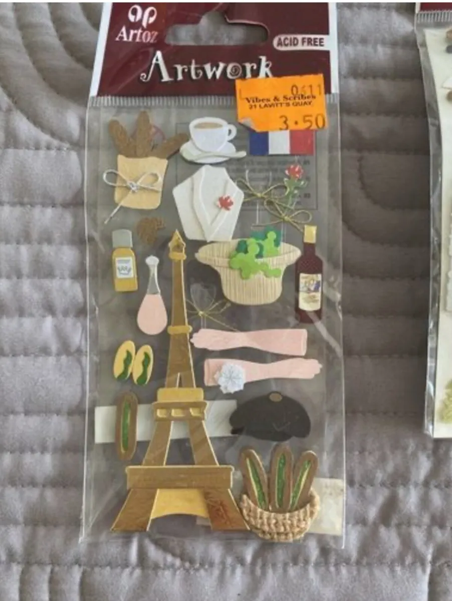 BNWT Art and Craft - Stickers - Image 2