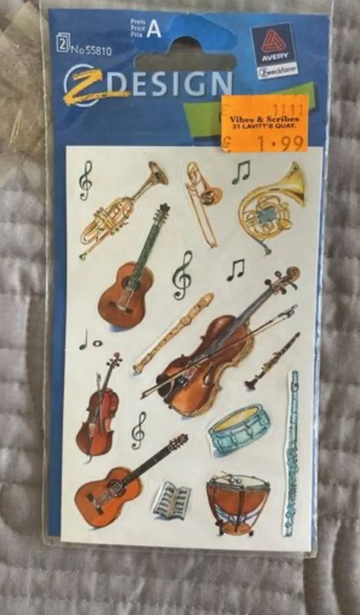 BNWT Art and Craft - Stickers - Image 4