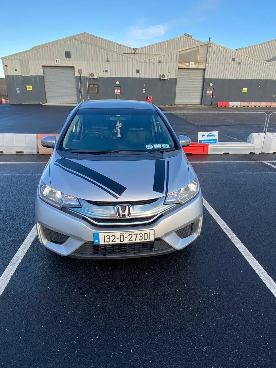 Honda fit - Image 1