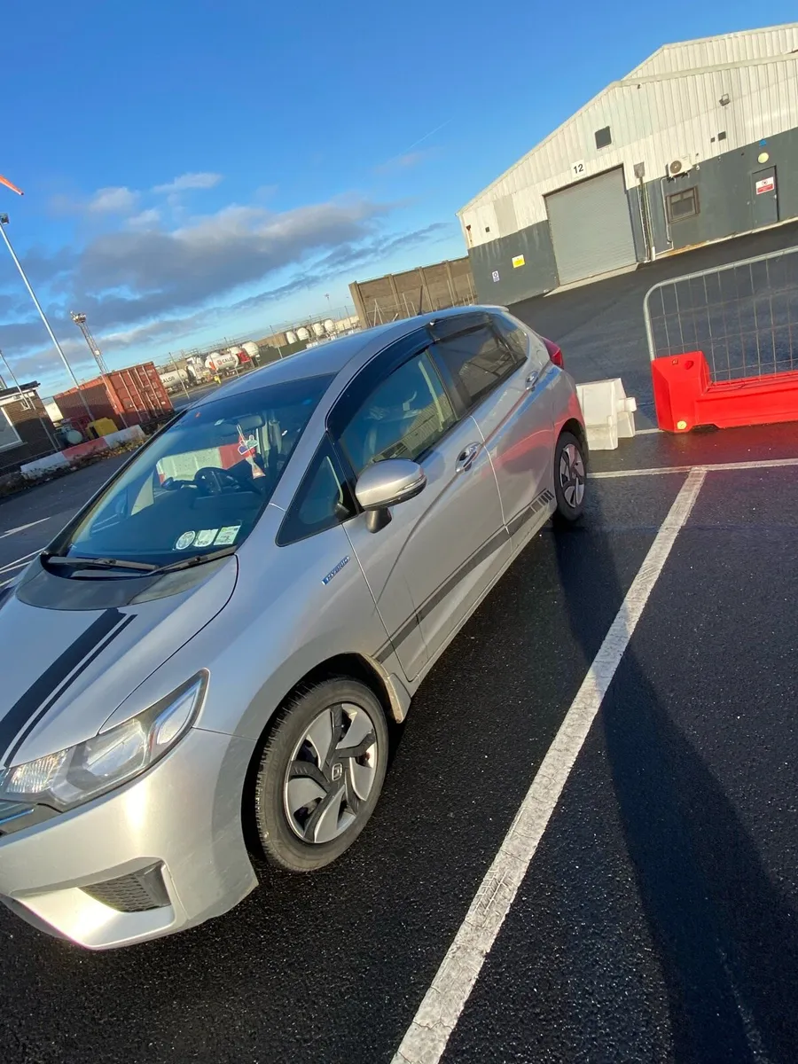 Honda fit - Image 2