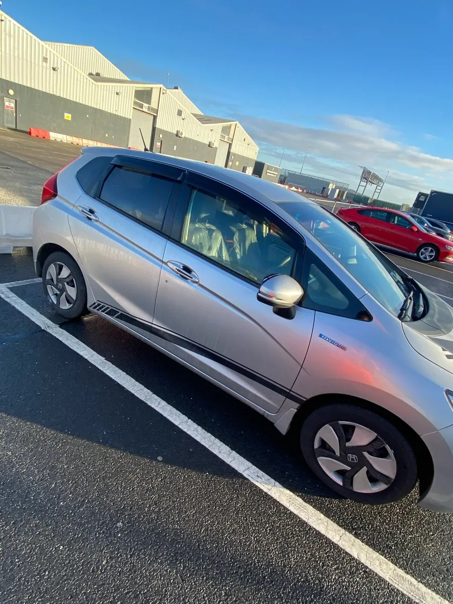 Honda fit - Image 4