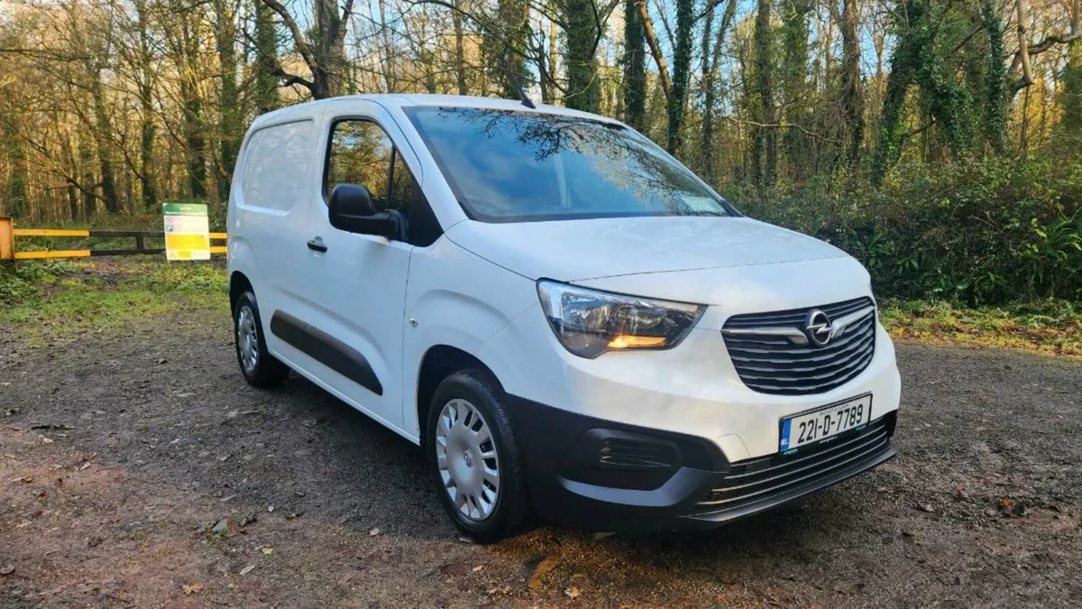 2022 Opel Comfort 100bhp 55kms - Image 1