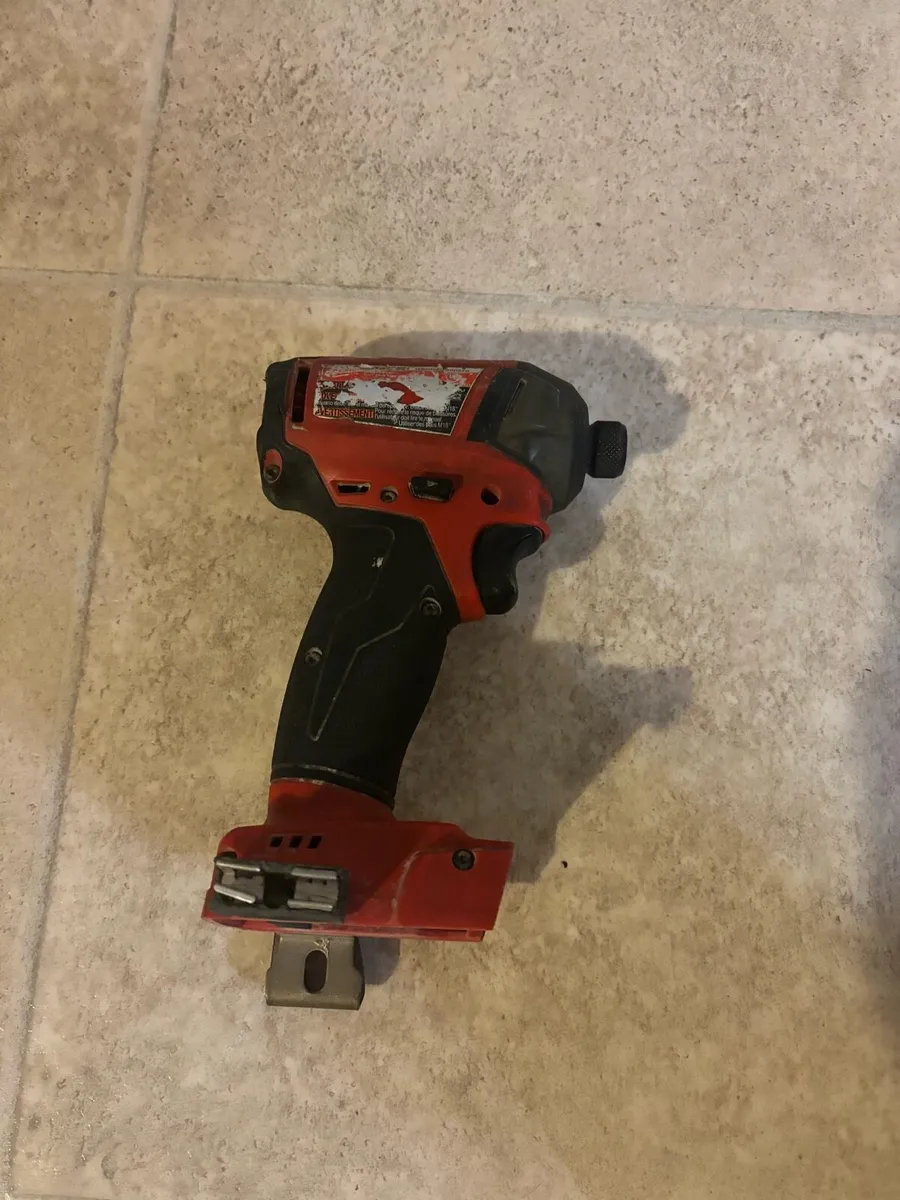 Milwaukee surge impact driver - Image 2