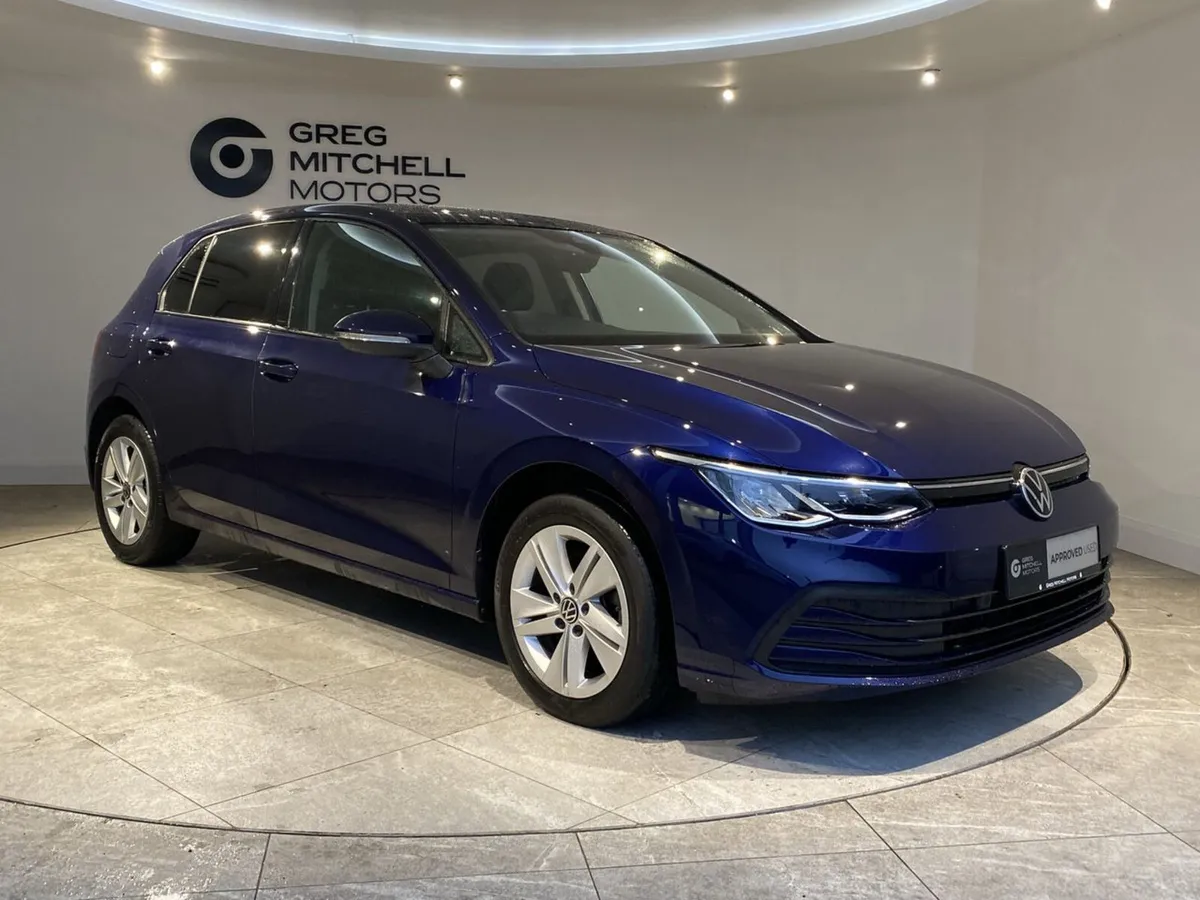 Volkswagen Golf 2022 - Image 1