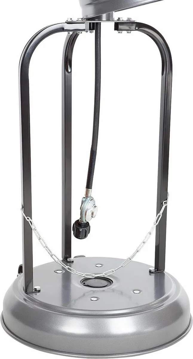 Commercial Gas Patio Heater With Wheel - Image 3