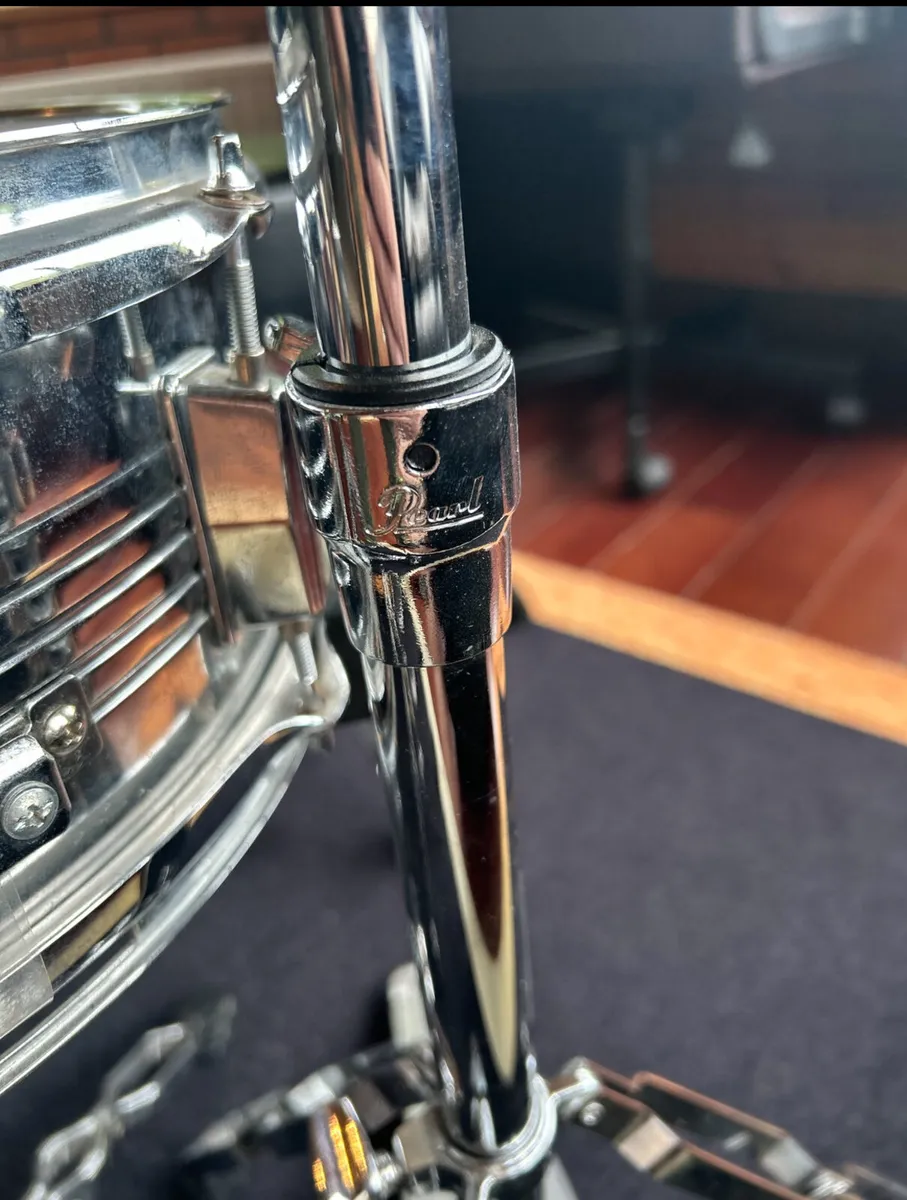 Pearl Drum Kit - Image 2