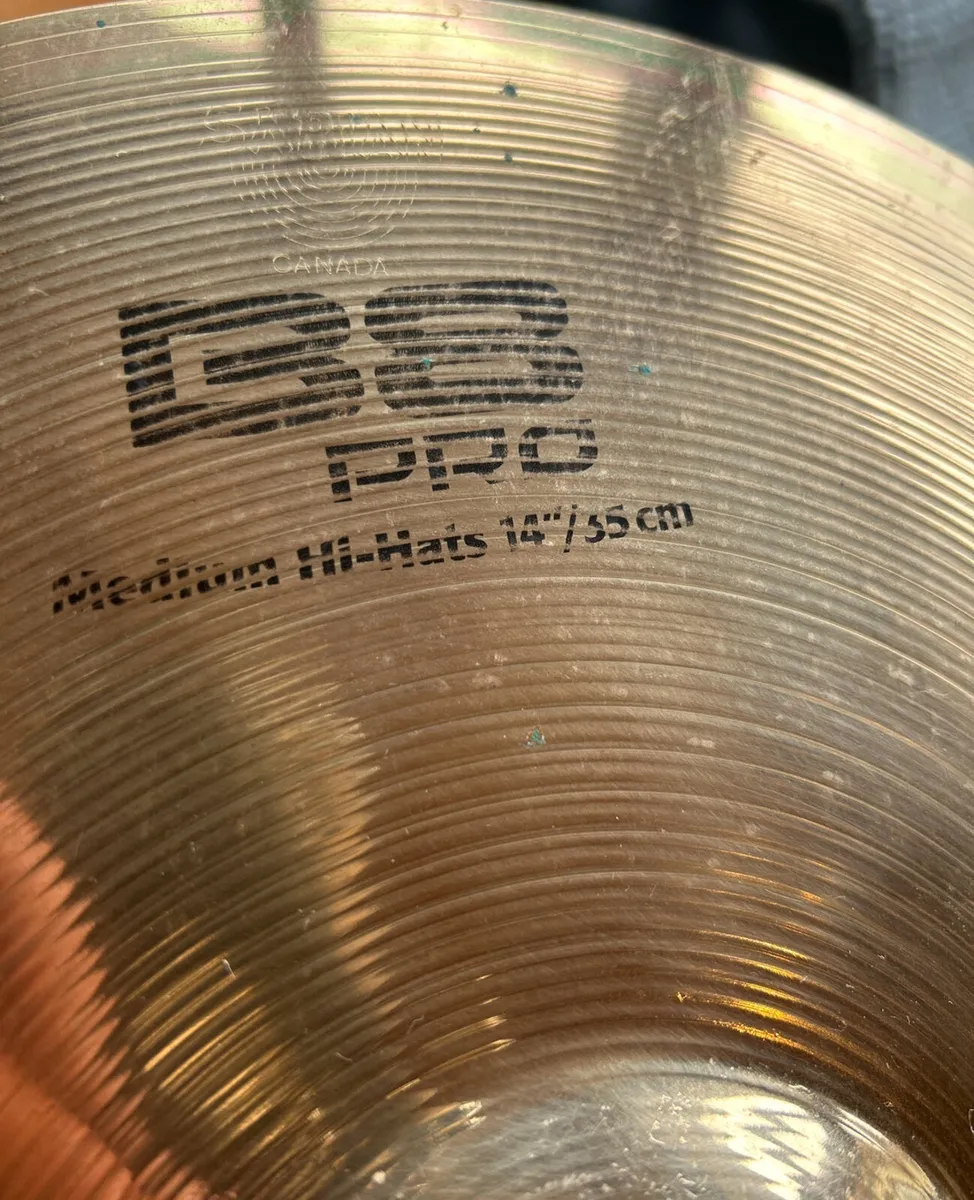 Pearl Drum Kit - Image 3