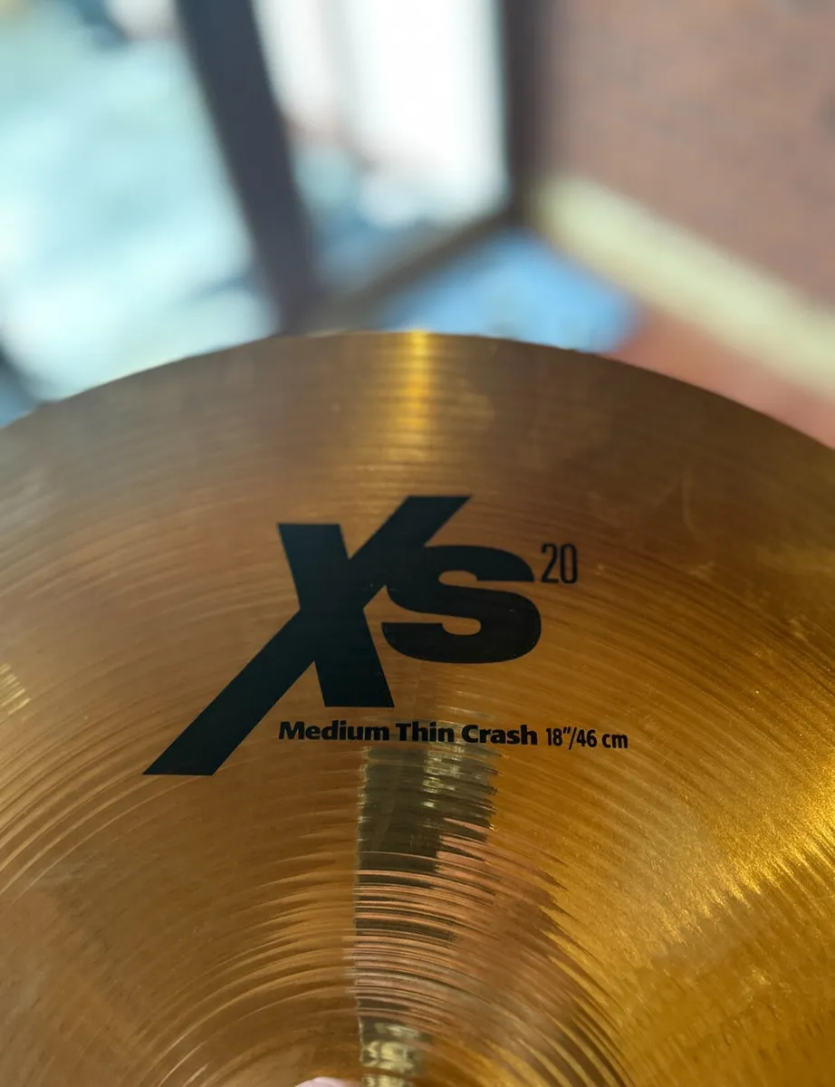 Pearl Drum Kit - Image 4