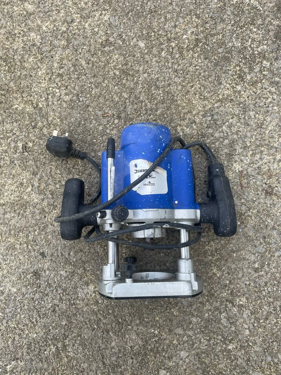 Selection of routers - Image 1