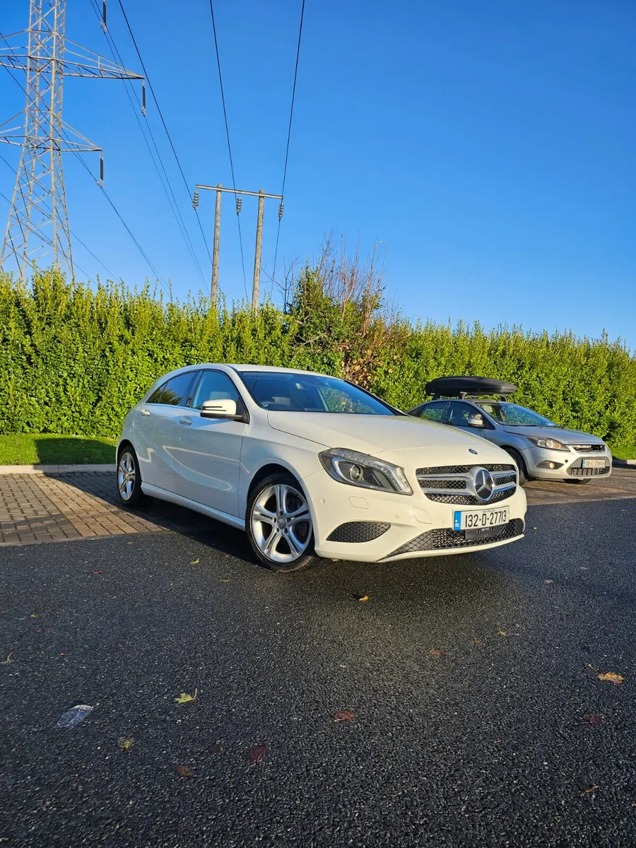 Mercedes-Benz 2013 Automatic - Image 4