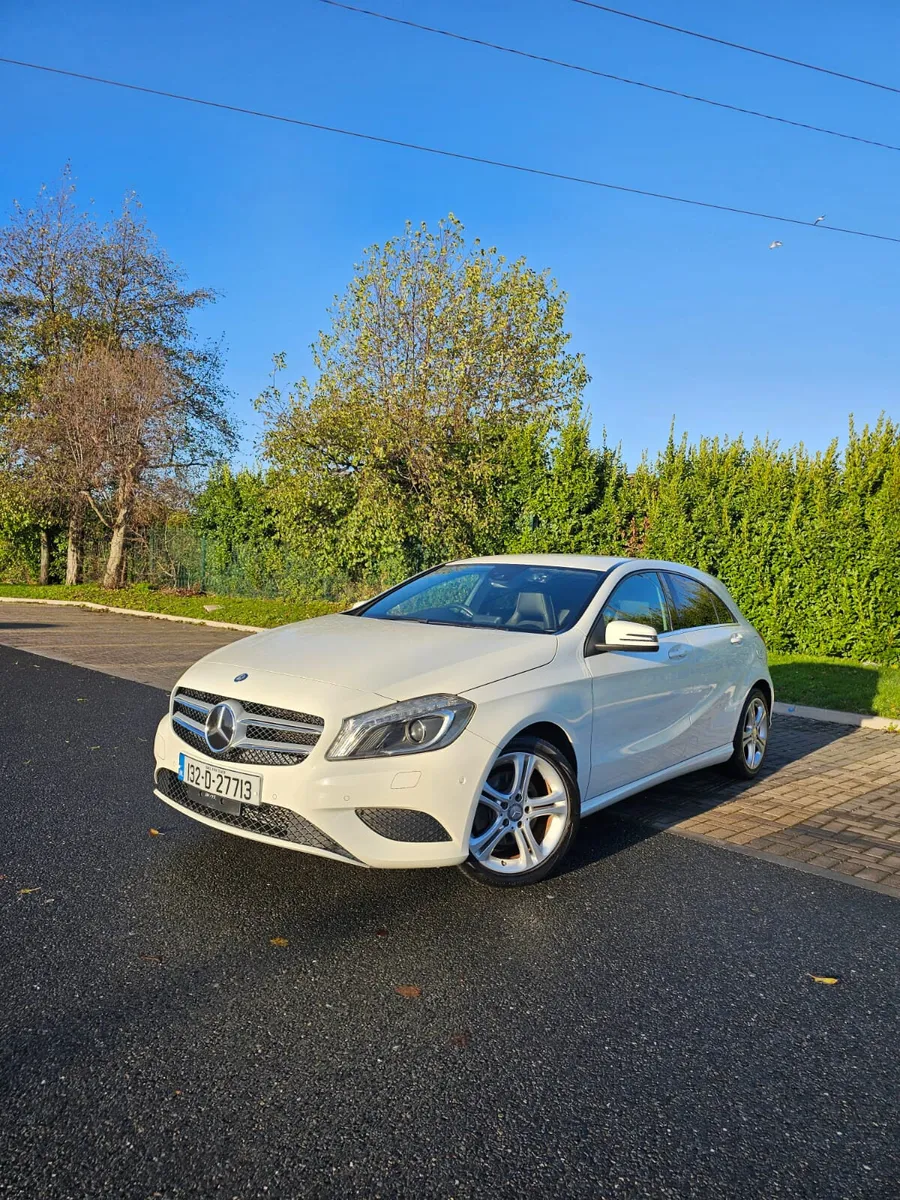 Mercedes-Benz 2013 Automatic - Image 1