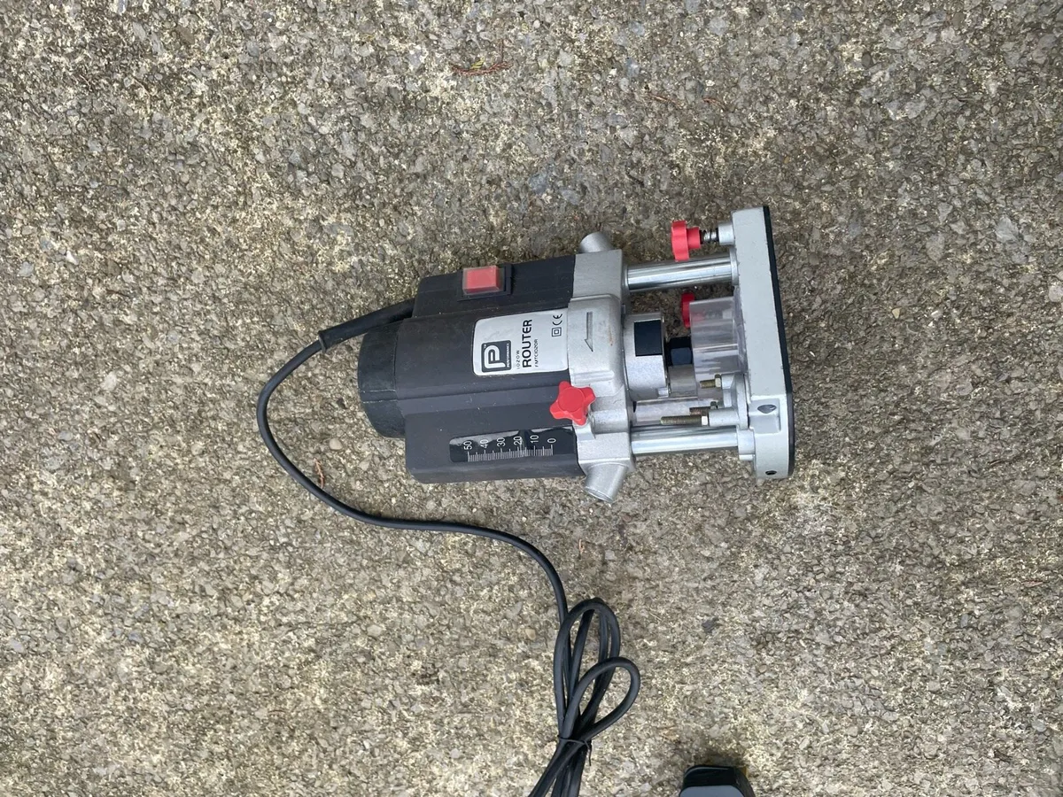 Selection of routers - Image 3