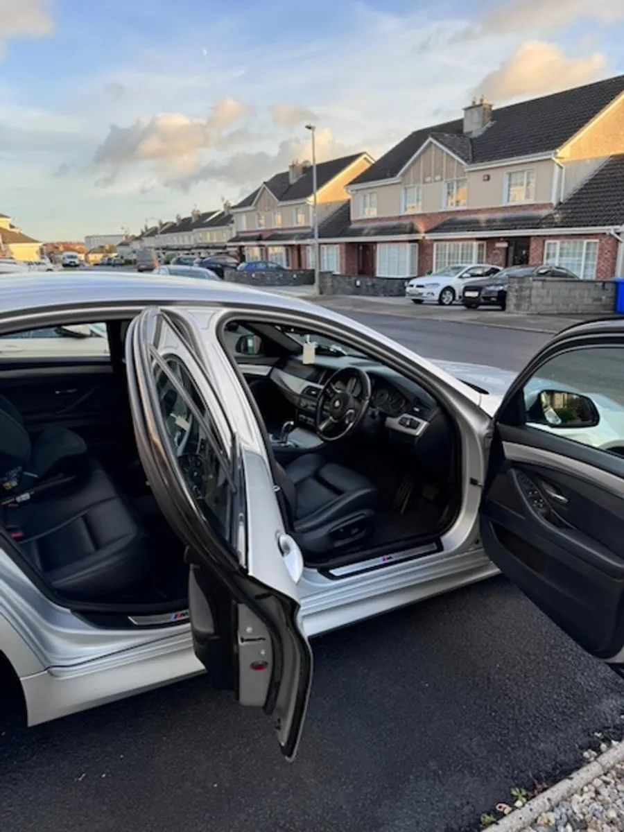 132 BMW 520d Msport Auto - Image 4