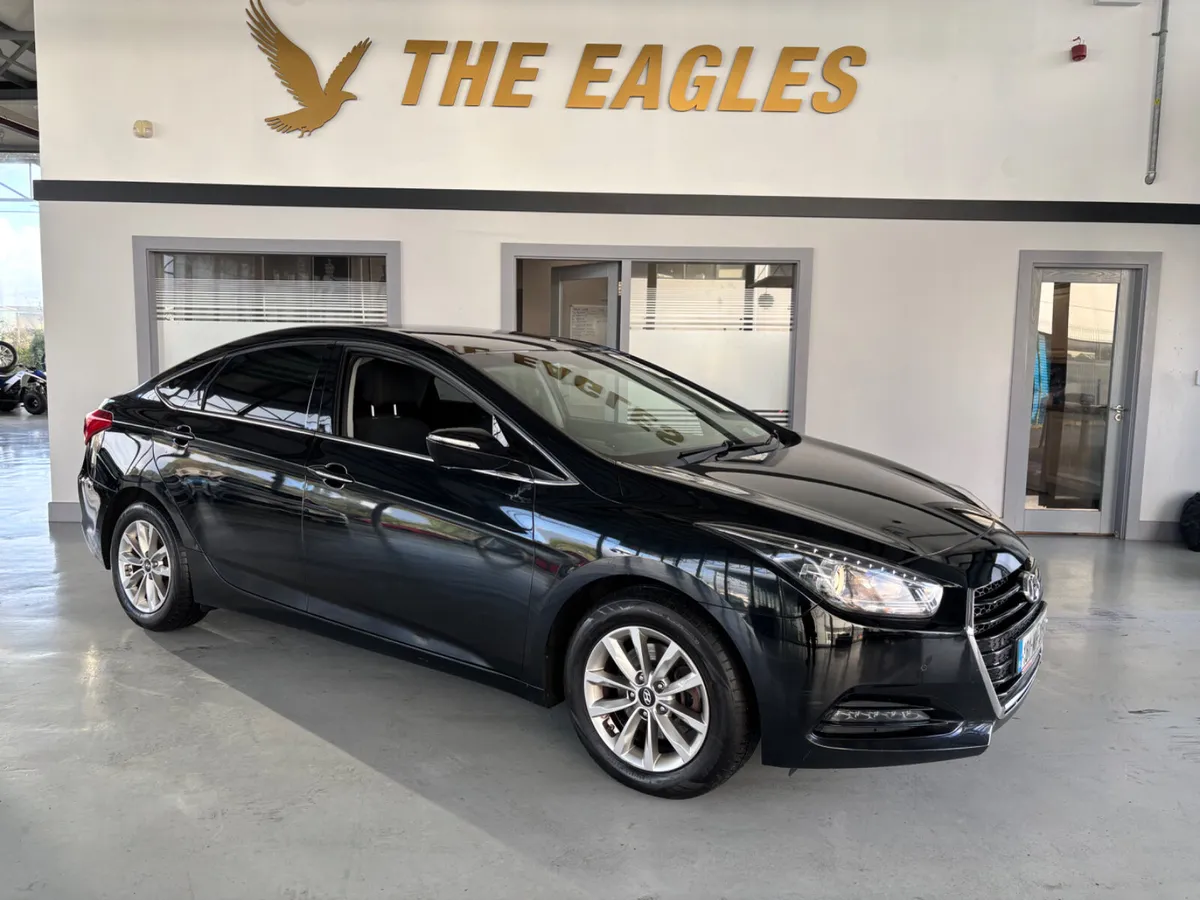 Hyundai i40 2018 - Image 1