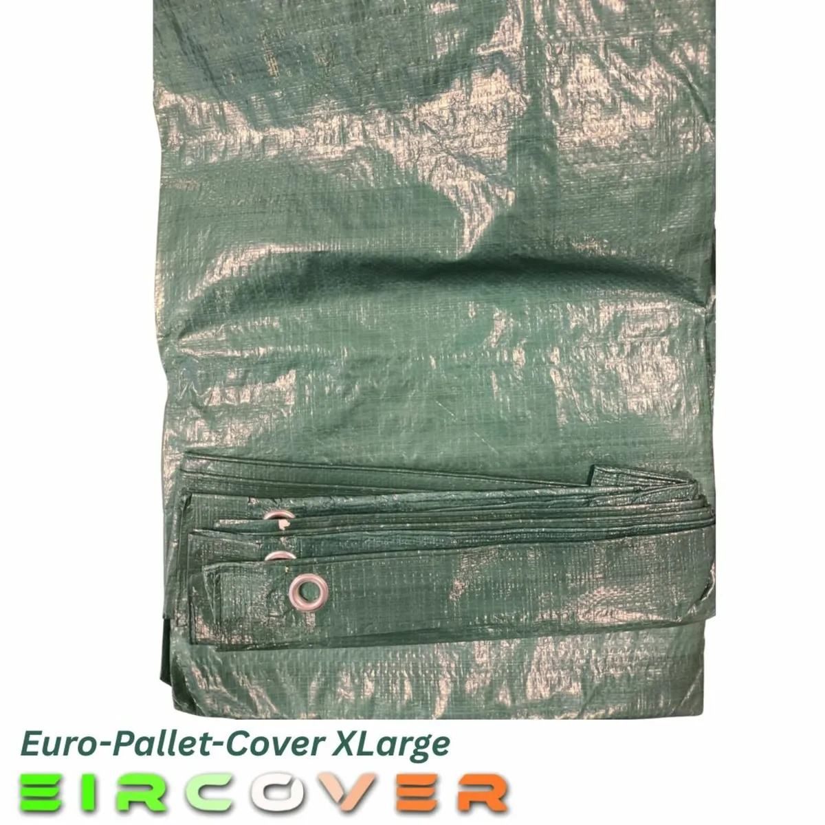 Euro Pallet Cover XLarge -1220 (L) x 820 (W) x 200 - Image 3
