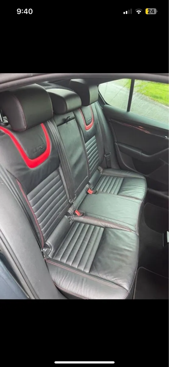 Skoda Octavia Vrs - Image 4