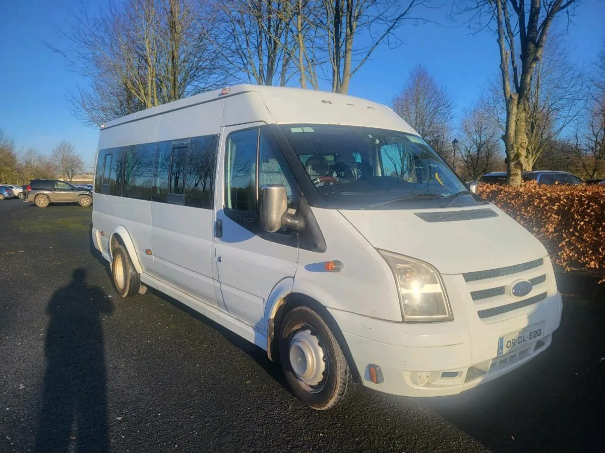 Ford Transit - Image 1