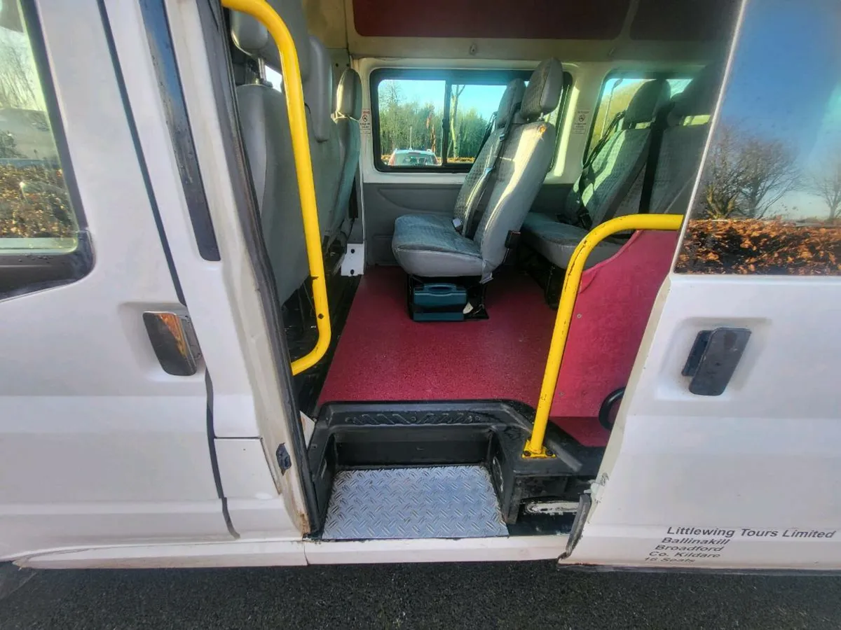 Ford Transit - Image 4